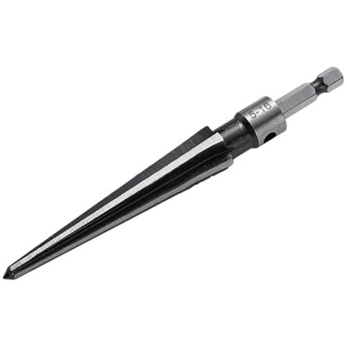 3–13 mm/5–16 mm Legierungen, Stahl, Kegelreibahle, rund, Sechskantschaft, T-Griff-Design für die Bearbeitung von Metall, Holz, Bohren, Präzisions-Reibwerkzeug 3–13 mm/5–16 mm Legierungen, Stahl, Kegelreibahle, rund, Sechskantschaft, T-Griff-Design für die Bearbeitung von Metall, Holz, Bohren, Präzisions-Reibwerkzeug von AOYUDJ