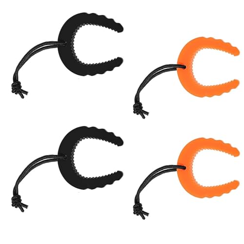 4 x Türklemmschutz, Babysicherung, Türstopper für Kinder, Anti-Pinch-Türstopper, Notfälle, Türstopper, Keile, Fingerklemmschutz 4 x Türklemmschutz, Babysicherung, Türstopper für Kinder, Anti-Pinch-Türstopper, Notfälle, Türstopper, Keile, Fingerklemmschutz von AOYUDJ