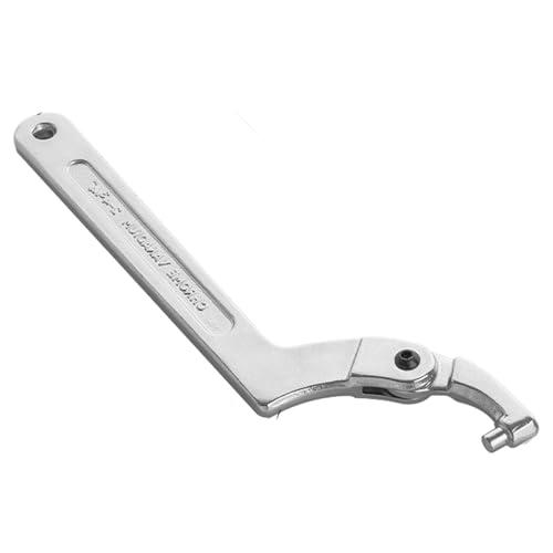 AOYUDJ 19–51 mm/32–76 mm/51–121 mm/115 m-170 mm Hakenschlüssel, verstellbarer Schraubenschlüssel, Schraubenschlüssel, Schraubenschlüssel, Handwerkzeug AOYUDJ 19–51 mm/32–76 mm/51–121 mm/115 m-170 mm Hakenschlüssel, verstellbarer Schraubenschlüssel, Schraubenschlüssel, Schraubenschlüssel, Handwerkzeug von AOYUDJ