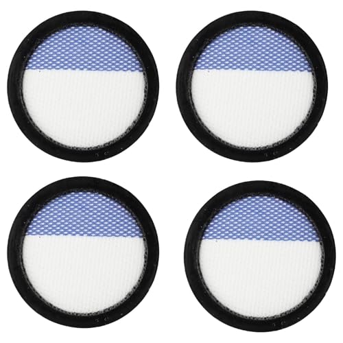 AOYUDJ 4 x hocheffiziente Staubsauger-Ersatzfilter, Textur, Ersatzteil passend für NEC185 von AOYUDJ