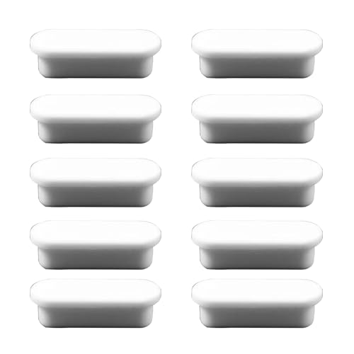 Abflussstopfen für Küchenspüle, Waschbecken, Abflussstopfen für Badewanne, Gummi, Überläufe, dauerhaft, 10 Stück Abflussstopfen für Küchenspüle, Waschbecken, Abflussstopfen für Badewanne, Gummi, Überläufe, dauerhaft, 10 Stück von AOYUDJ