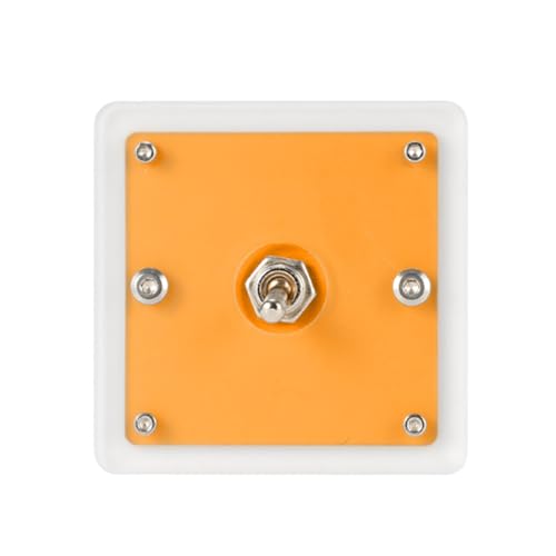 Acryl-Kippschalter, Einzel- oder Doppelbedienung, Panel-Platte, Drucktaster, Vintage-Schalter, Abdeckungen für Heimbüro, Dekoration, Doppel-Kontrollschalter, Platte Acryl-Kippschalter, Einzel- oder Doppelbedienung, Panel-Platte, Drucktaster, Vintage-Schalter, Abdeckungen für Heimbüro, Dekoration, Doppel-Kontrollschalter, Platte von AOYUDJ