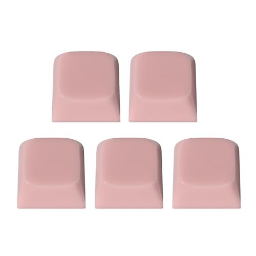 Durability XDA Keycaps Elegant Jades Like Finish Keycaps Compatible for Mx Switches Mechanical Keyboards von AOYUDJ