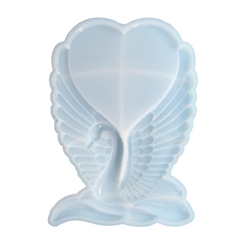 Einzigartige Herzrahmen-Dekoration, Silikonform, elegante Cygnet-Herzform, Bilderrahmen, Harzform, Wanddekoration, Bastelfoto Einzigartige Herzrahmen-Dekoration, Silikonform, elegante Cygnet-Herzform, Bilderrahmen, Harzform, Wanddekoration, Bastelfoto von AOYUDJ