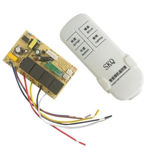 Haube Motherboard Leiterplatte Zubehör Serien Haube Maschine Computer Steuerplatine Power Board mit Fernbedienung von AOYUDJ