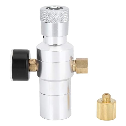 Home Brew CO2-Regler, 0–150 PSI Druckventile, Küchengerät, Teilregler, ideal für Sodawasser und Projekt-Brühgeräte Home Brew CO2-Regler, 0–150 PSI Druckventile, Küchengerät, Teilregler, ideal für Sodawasser und Projekt-Brühgeräte von AOYUDJ