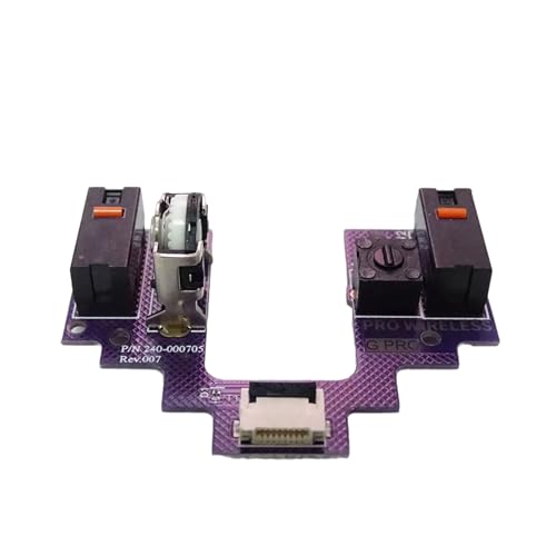 Microswitch Button Board for GProWireless Motherboards with Silver Encoders Decoders Microswitch Button Board for GProWireless Motherboards with Silver Encoders Decoders von AOYUDJ