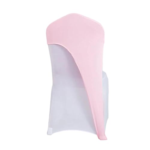 Stuhlhussen für Klappstuhl, Elastan, dehnbar, waschbar, für Hochzeit, Bankett, Urlaub, Party, Dekoration, Bankette Stuhlhussen für Klappstuhl, Elastan, dehnbar, waschbar, für Hochzeit, Bankett, Urlaub, Party, Dekoration, Bankette von AOYUDJ