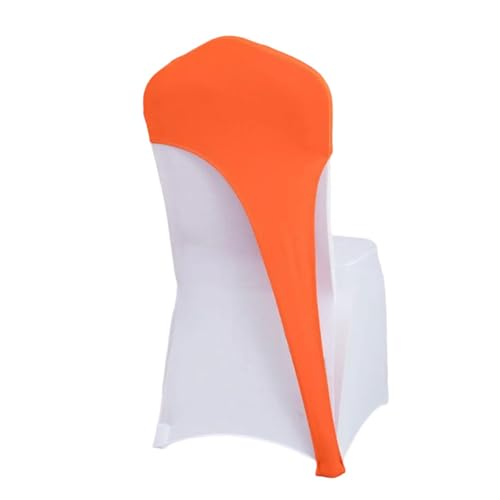 Stuhlhussen für Klappstuhl, Elastan, dehnbar, waschbar, für Hochzeit, Bankett, Urlaub, Party, Dekoration, Bankette Stuhlhussen für Klappstuhl, Elastan, dehnbar, waschbar, für Hochzeit, Bankett, Urlaub, Party, Dekoration, Bankette von AOYUDJ