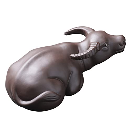 Teaa Pet Purple Clay Tea-Set Tablett Dekoration Keramik Schlamm Haustier Zubehör für Tablett Ton Tee von AOYUDJ