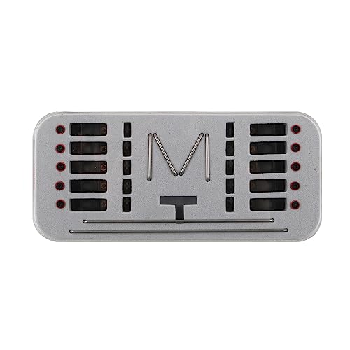 Ultra-langlebige Mone V2 PCB Schraubbare Satelliten-POM-Tastatur-Stabilisator-Zubehör von AOYUDJ