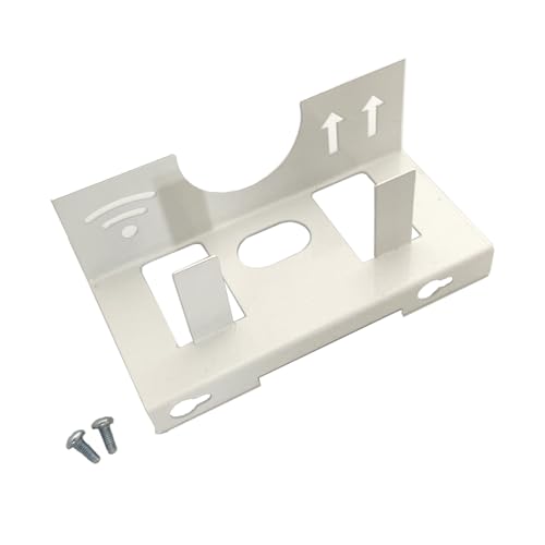 WiFi Router Regal Aufbewahrungsbox Wandbehang Metallbox Kabel Power Bracket Box Home Decor WiFi Router Regal Aufbewahrungsbox Wandbehang Metallbox Kabel Power Bracket Box Home Decor von AOYUDJ