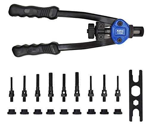 Astro Pneumatic Tool 1450 13" Plusnut & Extra-Long Rivet Nut Setter Kit von AP Astro Pneumatic Tool Company