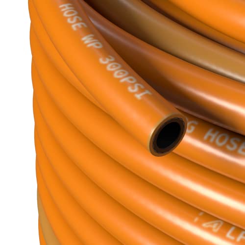 ap automotive 8 mm Innendurchmesser x 6 Meter Propan Butan LPG Gasflasche Schlauch BBQ Camping Wohnwagen Wohnmobil von AP Automotive