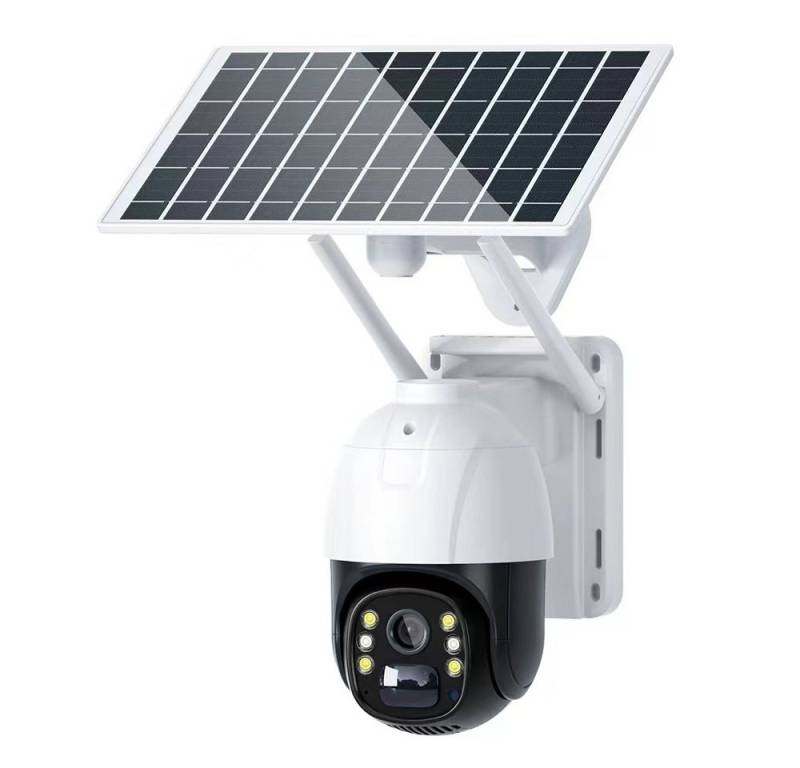 AP AP Überwachungskamera mit SIM Karte Solar und Akku P3066-PV Überwachungskamera (Außen, Innen, Wetterfest, Schwenk-Neige-Funktion, 3MP, Mobilfunk, ohne WLAN) von AP