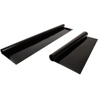 APA 505533 Tönungsfolie selbstklebend 76 x 152 cm, 50 x 250cm von APA