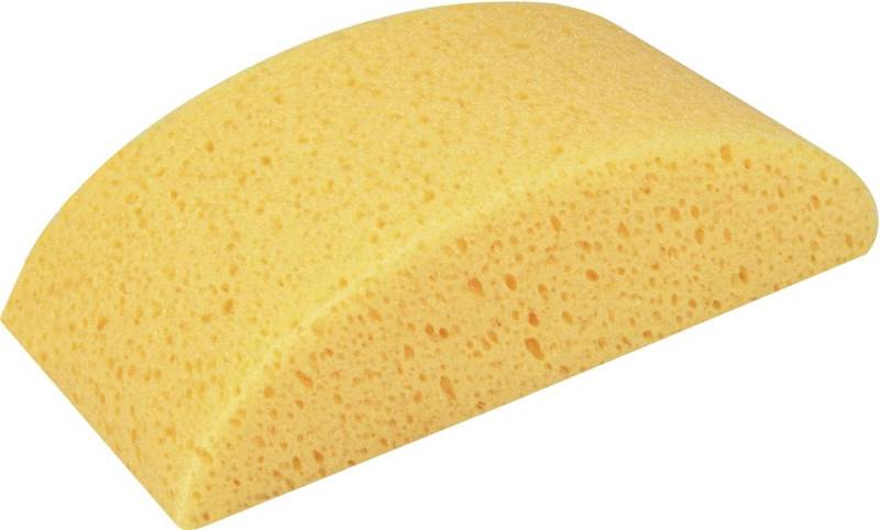APA APA Autoschwamm Softclean halbrund 20x8,5x5cm Autopolitur von APA