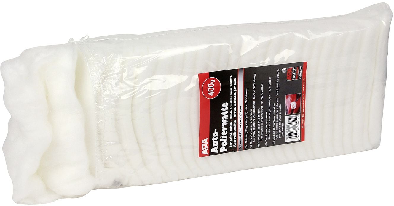 APA Autopolierwatte 400g APA Autopolierwatte 400g von APA