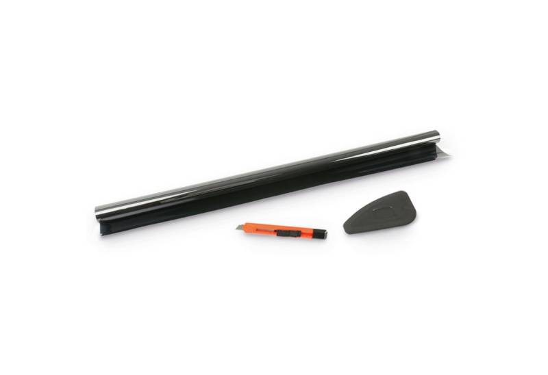 APA Autosonnenschutz APA Tönungsfolie SUN-OFF, 5000x760 mm, tiefschwarz von APA