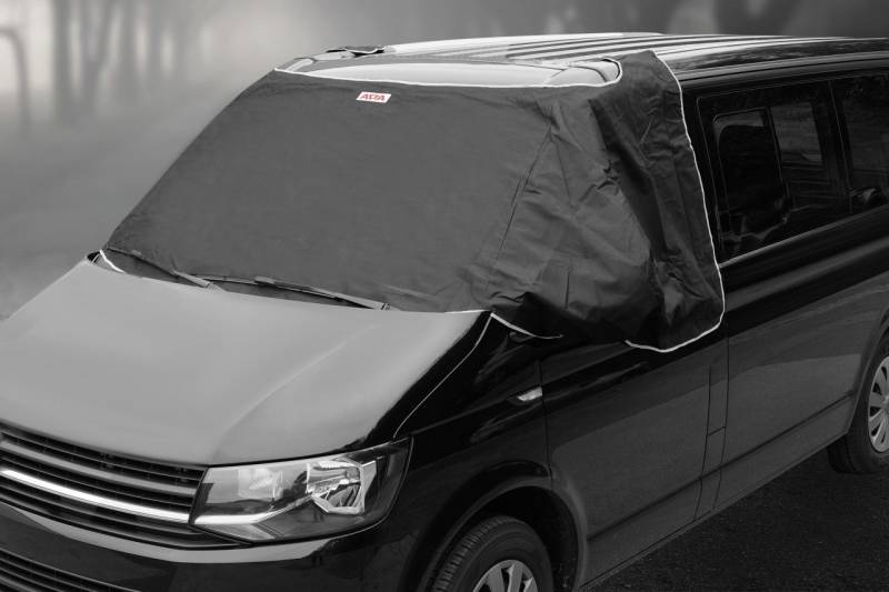 APA Frontscheibenabdeckung APA Cabin Cap uni für VAN und SUV Front- und APA Frontscheibenabdeckung APA Cabin Cap uni für VAN und SUV Front- und von APA
