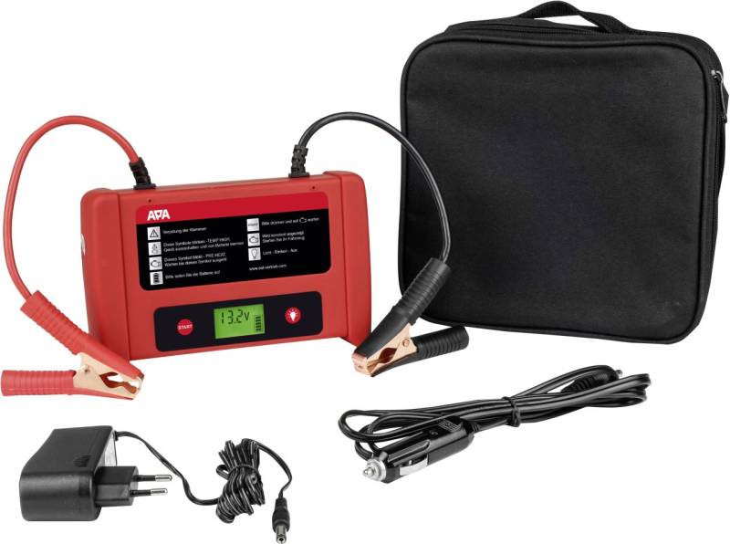APA Lithium Powerbank 300/600A 12V mit Starthilfe von APA