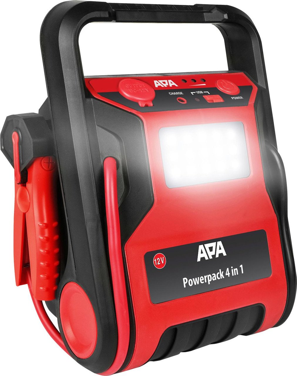 APA Powerpack 7000 mAh mit Kompressor APA Powerpack 7000 mAh mit Kompressor von APA