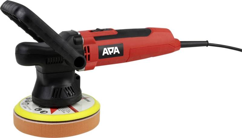APA Profi Poliermaschine 650W 150mm von APA