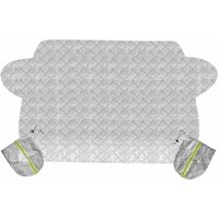 APA Frontscheibenabdeckung mit Spiegelhüllen Thermo 176 x 99 cm silber APA Frontscheibenabdeckung mit Spiegelhüllen Thermo 176 x 99 cm silber von APA