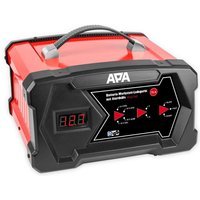 Batterie-Werkstatt-Ladegerät digital Werkstattladegerät - APA von APA