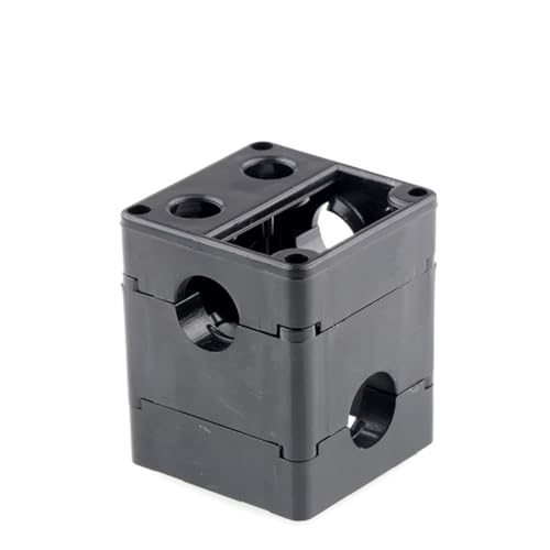 OPRIX 3D Drucker Teile Ultimaker 2 UM2 Extruder Hot End Kunststoff Rahmen Dual Köpfe Liner von APAAZO