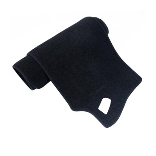 APARC Auto Armaturenbrett Abdeckung für Ford Escape Kuga MK4 2020 2021 2022, Dashboard Matten Pad Instrument Schreibtisch Schutz Innere Zubehör,A/Polyester Lhd A4 von APARC