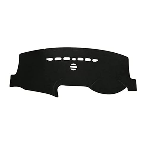 APARC Auto Armaturenbrett Abdeckung für Ford Mondeo MK5 2014-2019, Dashboard Matten Pad Instrument Schreibtisch Schutz Innere Zubehör von APARC