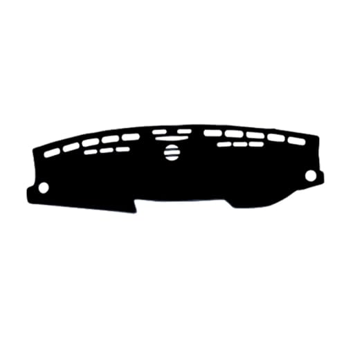 APARC Auto Armaturenbrett Abdeckung für Mercedes-Benz E-Class W212 2010-2012, Dashboard Matten Pad Instrument Schreibtisch Schutz Innere Zubehör,A/RHD Red Edge von APARC
