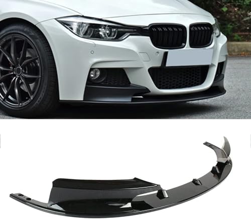 APARC Auto Frontlippe Frontspoiler für BMW F30 F31 3 Series 2012 2013 2014 2015 2016 2017 2018, Frontstoßstange Splitter Spoiler Diffusor Protector Car Zubehör APARC Auto Frontlippe Frontspoiler für BMW F30 F31 3 Series 2012 2013 2014 2015 2016 2017 2018, Frontstoßstange Splitter Spoiler Diffusor Protector Car Zubehör von APARC