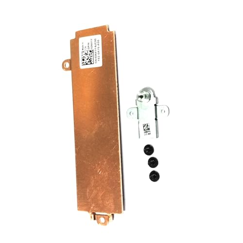 APASTTCA M.2 NVME 2280 SSD Festplatte Halterung Kühlkörper Für M15 Ryzen Edition Ryzene Edition 5510 5511 M.2 NVME 2280 SSD Unterstützung von APASTTCA