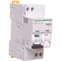 Differenzialschutzschalter 2P 6A B 0,03A Typ A iDPN N VIGI A9D56606 von APC SCHNEIDER