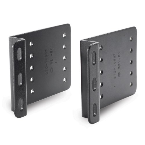 APC AP7406 Rack-Halterungs-Kit schwarz APC AP7406 Rack-Halterungs-Kit schwarz von APC by Schneider Electric