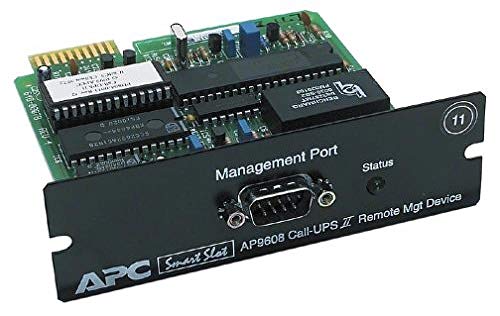APC AP9608 Out-of-Band Management SmartSlot Card von APC