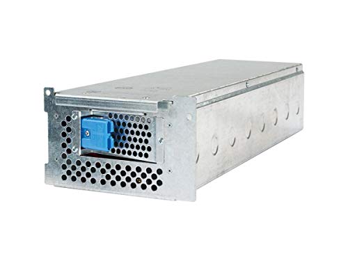 APC APCRBC105 - Ersatzbatterie für Unterbrechungsfreie Notstromversorgung (USV) von APC - passend für Modell SUA3000RMXLI3U und andere von APC by Schneider Electric