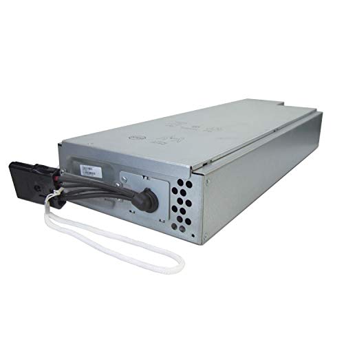APC APCRBC117 - Ersatzbatterie für Unterbrechungsfreie Notstromversorgung (USV) von APC - passend für Modell SMX2200RMHV2U und andere von APC