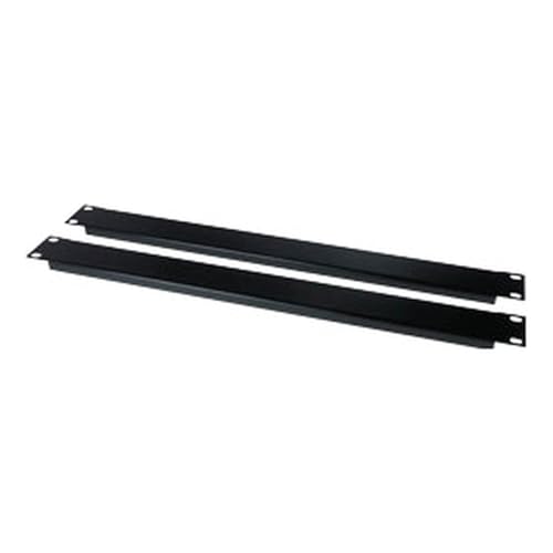APC AR8108BLK Blanking Panel Kit 1U Black for NetShelter von APC by Schneider Electric