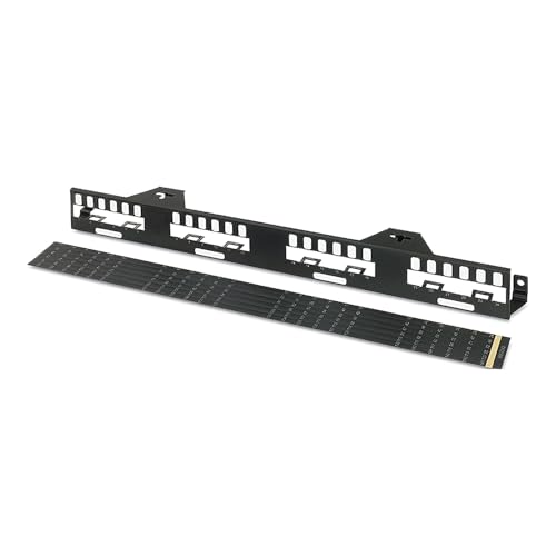 APC AR8457 Kabelführungsplatte für Schaltschrank von APC by Schneider Electric