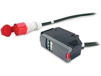 APC Cable Mod 3 Pole 5 Wire 32A **New Retail**, PDM3532IEC-320 (**New Retail** IEC309 320cm) von APC by Schneider Electric