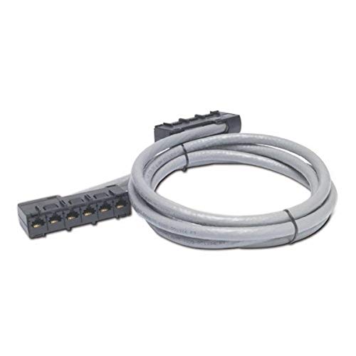 APC Data Distribution Kabel Patchkabel Kat 5e UTP grau 12.5 m APC Data Distribution Kabel Patchkabel Kat 5e UTP grau 12.5 m von APC