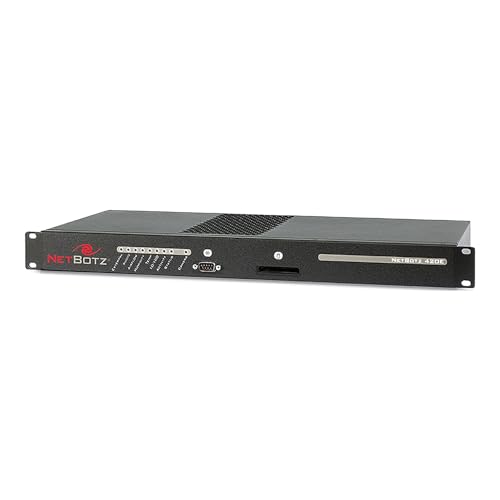 APC Deutschland GmbH NetBotz/420unit surv w/oCam Rack von APC Deutschland GmbH