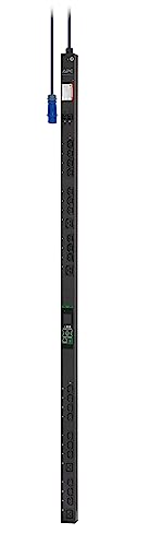 APC EasyPDU EPDU1132MBO - Stromverteilungseinheit (Rack - einbaufähig) - an Anschluss gemessen - Wechselstrom 200/208/230 V - 7360 VA - 1-phasig APC EasyPDU EPDU1132MBO - Stromverteilungseinheit (Rack - einbaufähig) - an Anschluss gemessen - Wechselstrom 200/208/230 V - 7360 VA - 1-phasig von APC