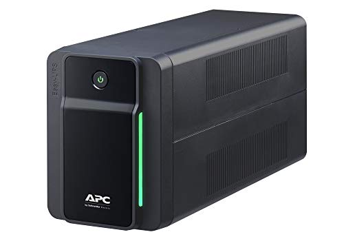 APC Easy UPS - BVX900LI - unterbrechungsfreie Stromversorgung 900 VA, Batteriesicherung & Überspannungsschutz, Backup-Batterie mit AVR, LED-Anzeigen APC Easy UPS - BVX900LI - unterbrechungsfreie Stromversorgung 900 VA, Batteriesicherung & Überspannungsschutz, Backup-Batterie mit AVR, LED-Anzeigen von APC