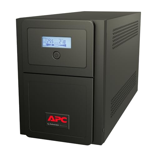 APC Easy UPS SMV 1000VA 230V von APC