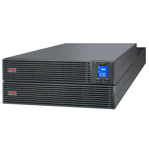 APC EasyUPS On-Line SRV 5000VA RM 230V w R K von APC by Schneider Electric