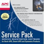 APC by Schneider Electric APC WBEXTWAR3YR-SP-04 - APC Service Pack 3 Year Warranty Extension (for New Product Purchases) von APC